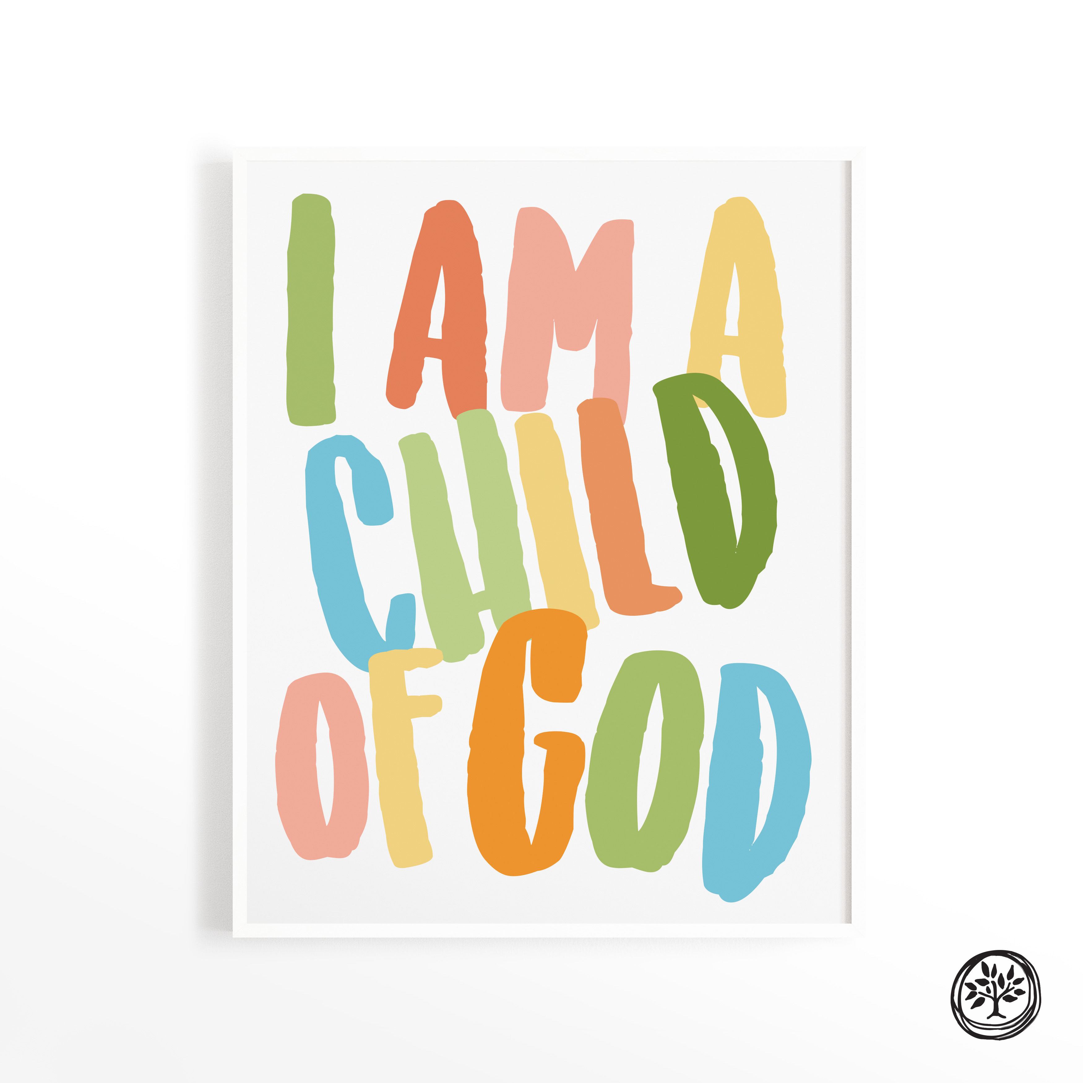 Child of God Print